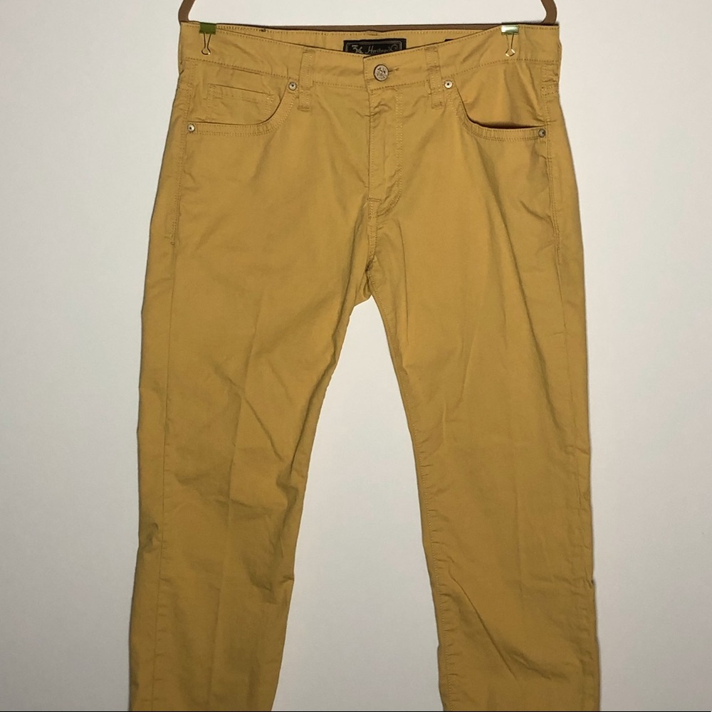 34 Heritage | Courage Straight Leg Pants